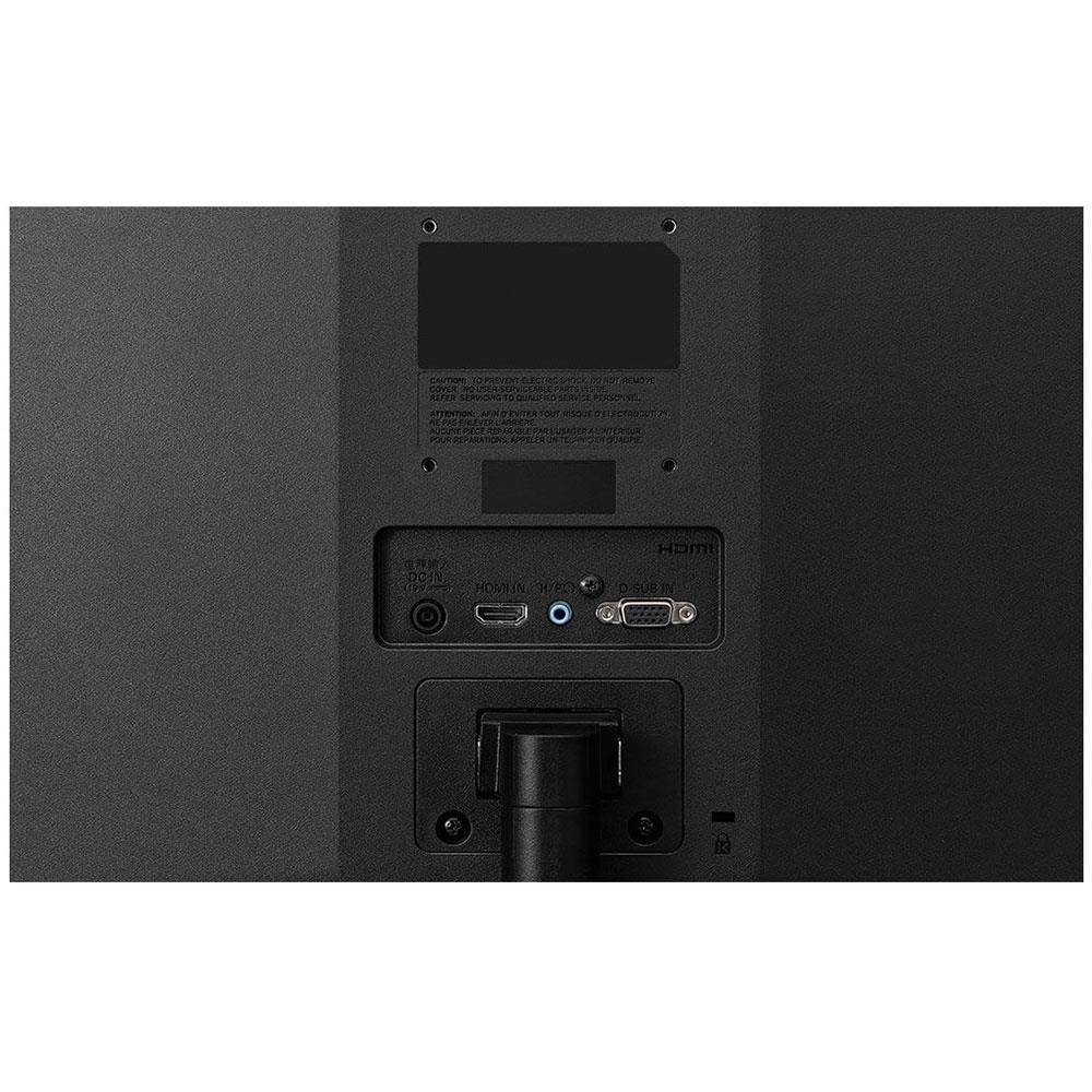 Monitor PC LG 19.5`` 20MK400H-B LED HD com HDMI, VGA (D-Sub), 75Hz, 2ms(GtG), Ajuste de Inclinação e Reader Mode - 5