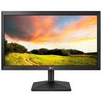 Monitor PC LG 19.5`` 20MK400H-B LED HD com HDMI, VGA (D-Sub), 75Hz, 2ms(GtG), Ajuste de Inclinação e Reader Mode - 1