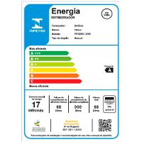 Frigobar Philco PFG85B com Controle de Temperatura e Porta Reversível – Branco - 6