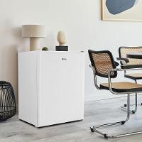 Frigobar Philco PFG85B com Controle de Temperatura e Porta Reversível – Branco