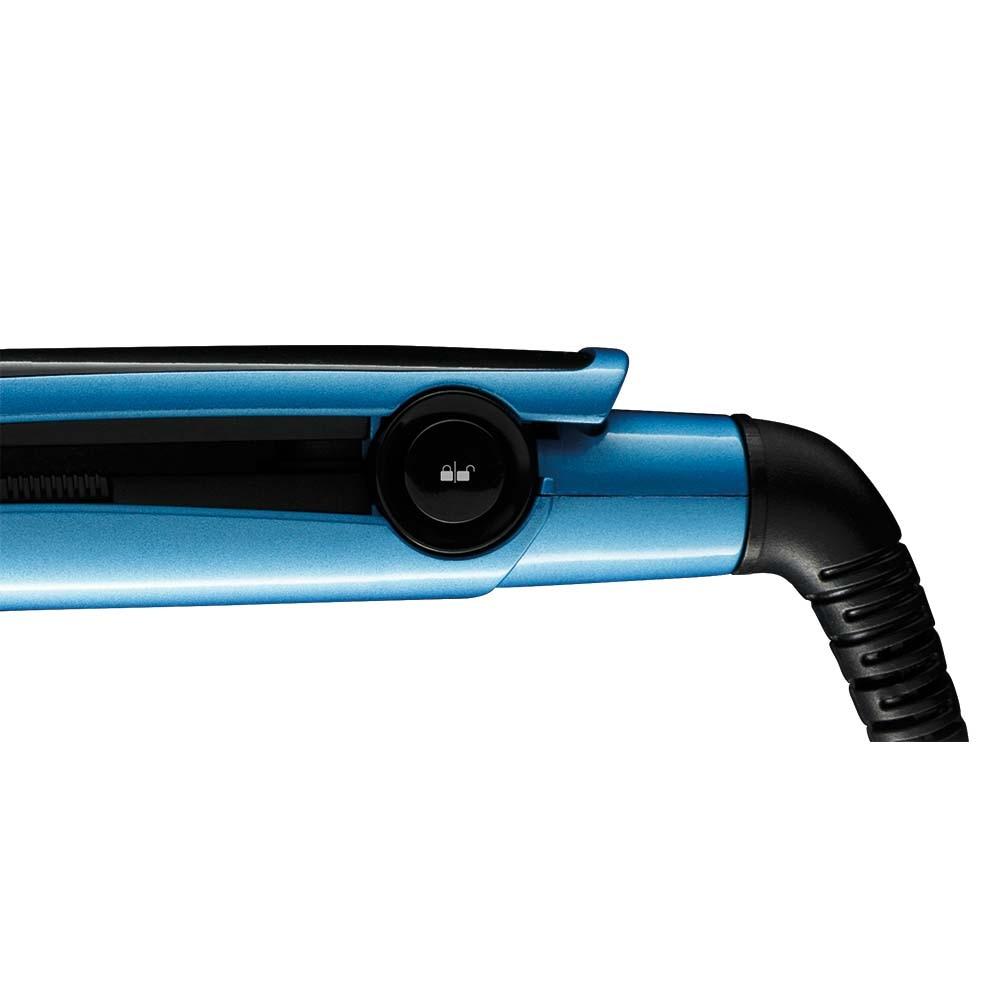 Chapinha | Prancha Britânia Titanium Blue 220°C Azul - Bivolt - 3