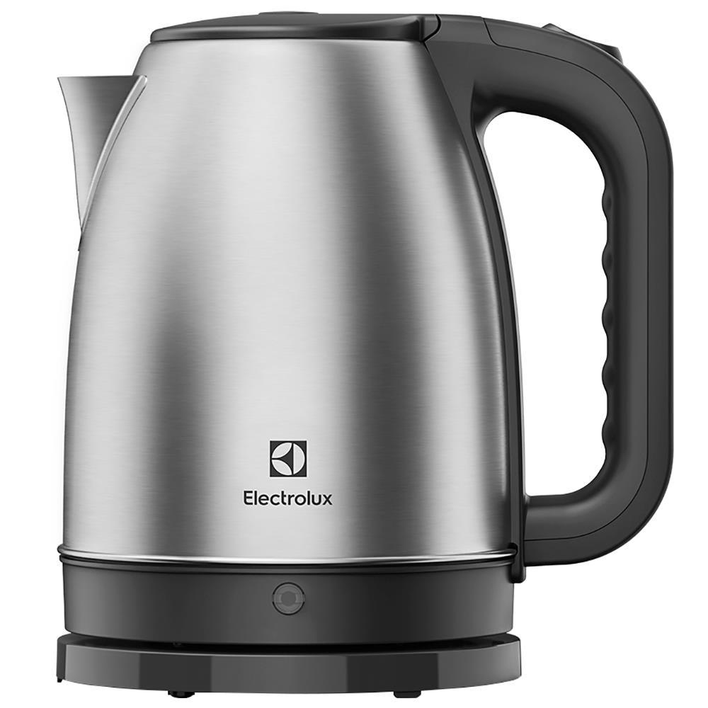 Chaleira Elétrica Electrolux Efficiente EEK10 1,8L - Aço Escovado - 1