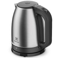 Chaleira Elétrica Electrolux Efficiente EEK10 1,8L - Aço Escovado - 2