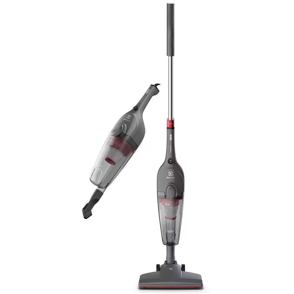 Aspirador de Pó Vertical 2 em 1 Electrolux STK15 com Fio Urban 1450W Cinza - 2