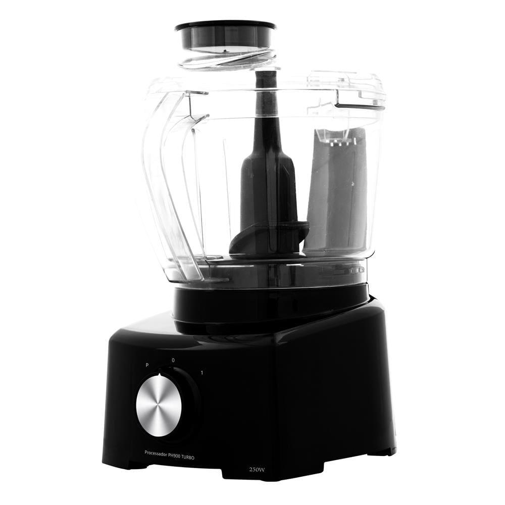 Mini Processador de Alimentos Philco PH900P Turbo 250W – Preto - 3