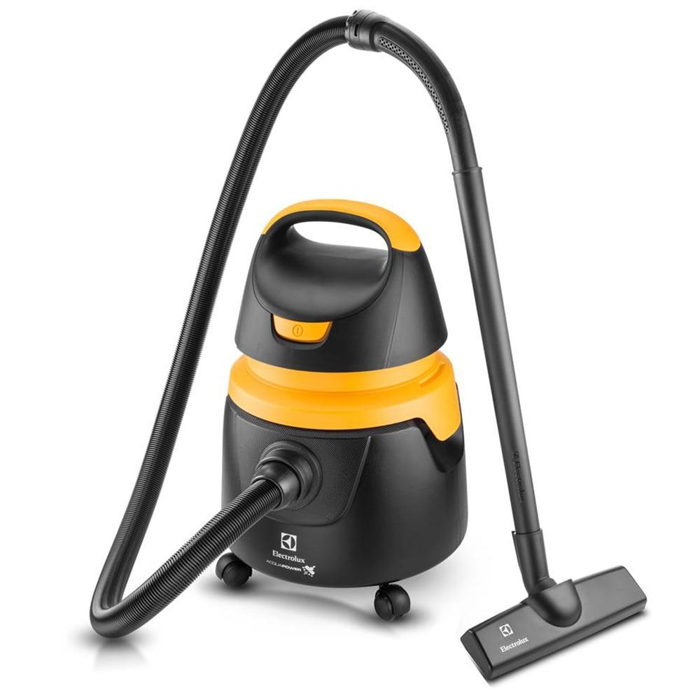 Aspirador Pó e Água Electrolux Acqua Power AQP20 1400W 10L com Acessórios Amarelo e Preto - 1