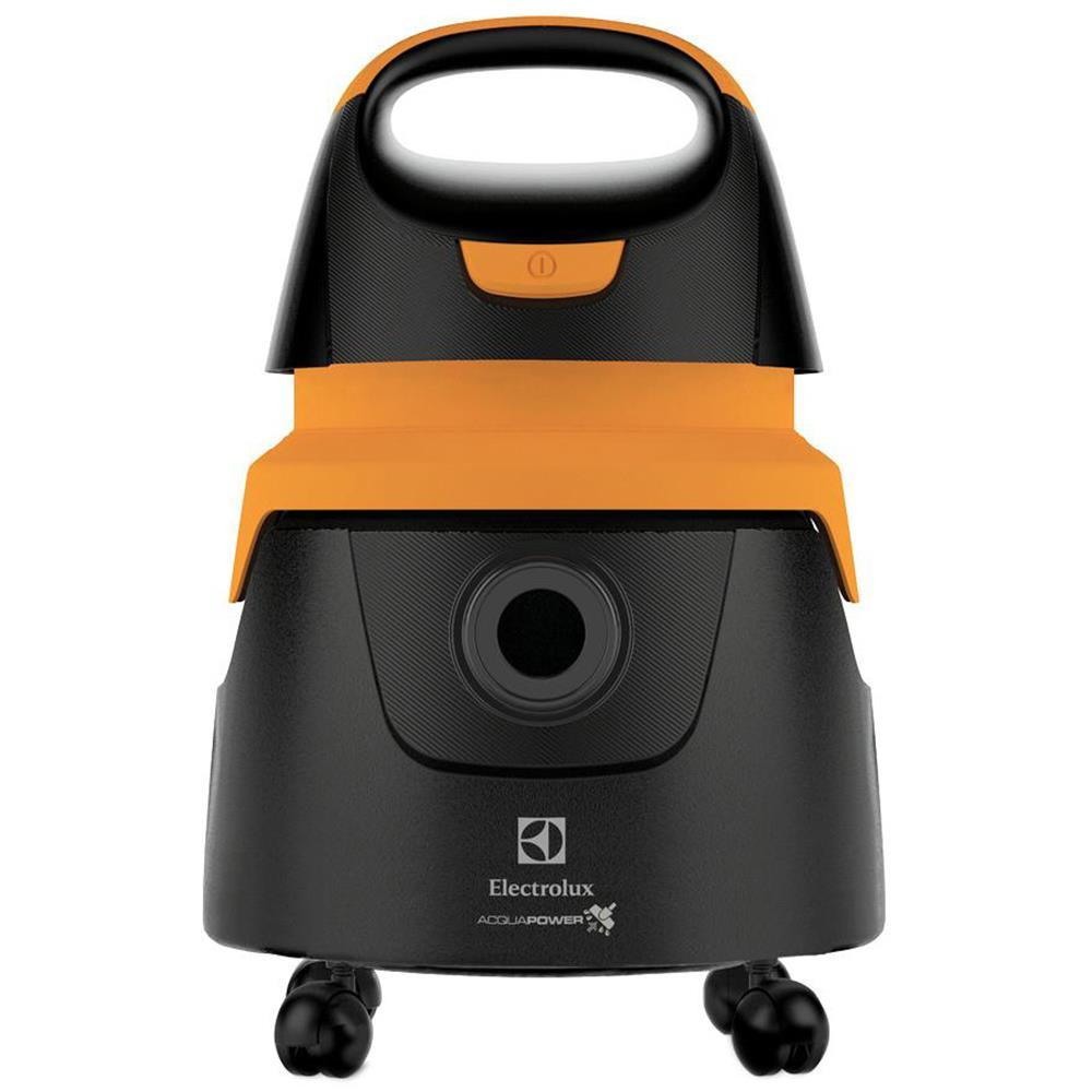 Aspirador Pó e Água Electrolux Acqua Power AQP20 1400W 10L com Acessórios Amarelo e Preto - 3
