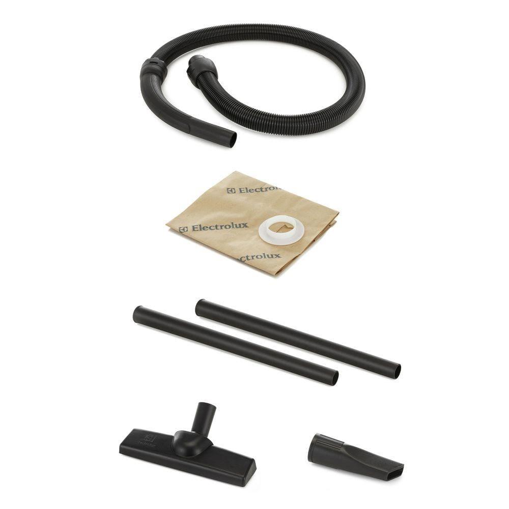 Aspirador Pó e Água Electrolux Acqua Power AQP20 1400W 10L com Acessórios Amarelo e Preto - 11