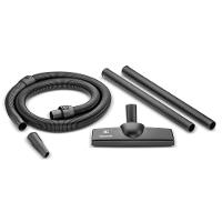 Aspirador Pó e Água Electrolux Acqua Power AQP20 1400W 10L com Acessórios Amarelo e Preto - 6