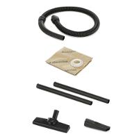 Aspirador Pó e Água Electrolux Acqua Power AQP20 1400W 10L com Acessórios Amarelo e Preto - 11