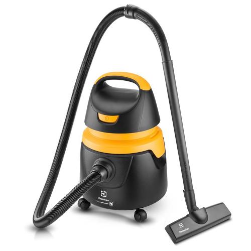 Aspirador Pó e Água Electrolux Acqua Power AQP20 1400W 10L com Acessórios Amarelo e Preto