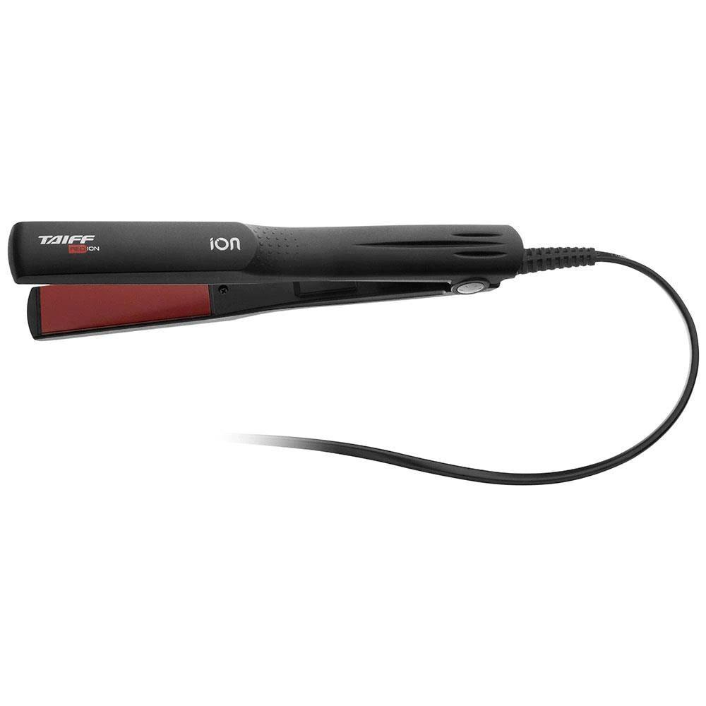 Chapinha | Prancha Taiff Red Ion 200°C Preto/Vermelho - Bivolt - 1