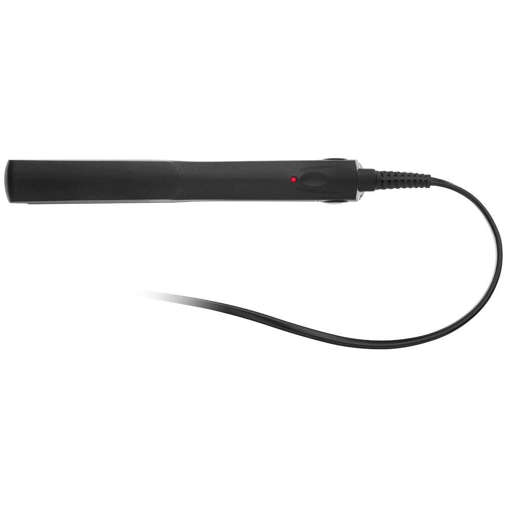 Chapinha | Prancha Taiff Red Ion 200°C Preto/Vermelho - Bivolt - 3