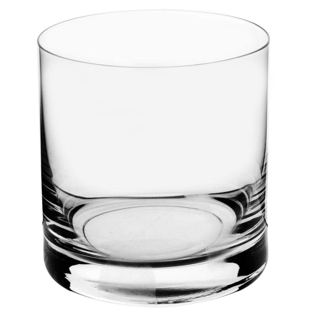 Conjunto de Copos para Whisky Bohemia Larus em Cristal Ecológico 410ml - 6 Peças - 2