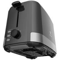 Torradeira Electrolux Efficient ETS10 - Granite Gray - 5