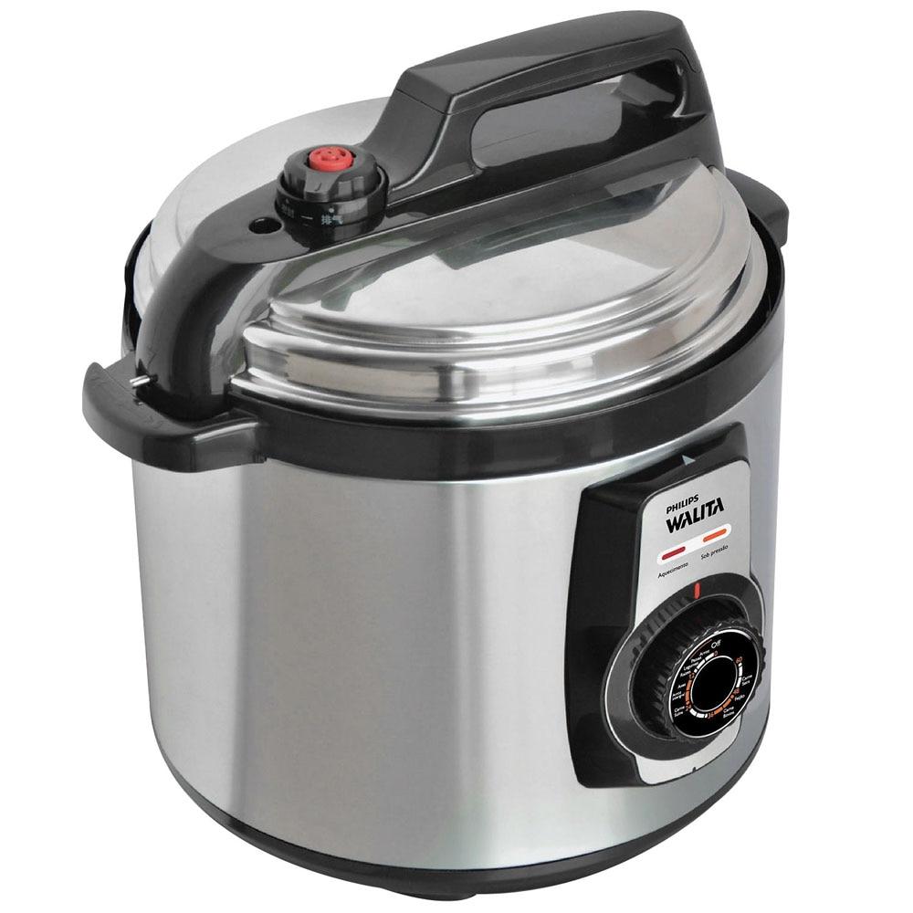 Panela Elétrica de Pressão Philips Daily Collection RI3103 5L - Inox - 2