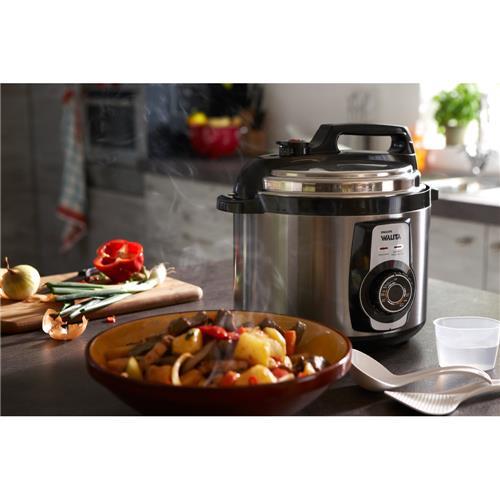 Panela Elétrica de Pressão Philips Daily Collection RI3103 5L - Inox - 5