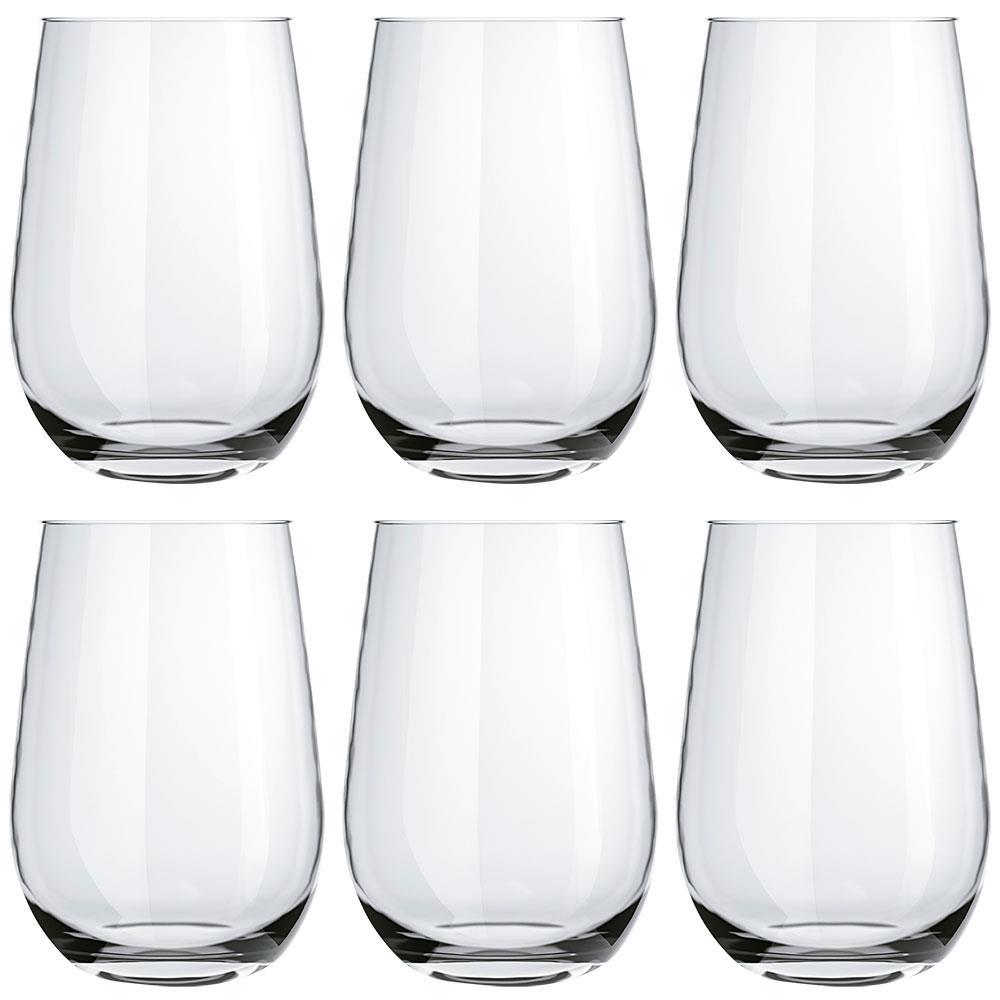 Conjunto de Copos Nadir Dubai 480 ml – 6 Peças - 1