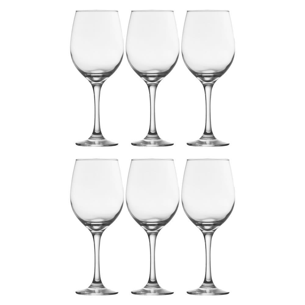 Conjunto de Taças para Água Nadir Barone 490 ml – 6 Peças - 1