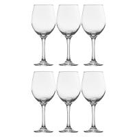 Conjunto de Taças para Água Nadir Barone 490 ml – 6 Peças - 1