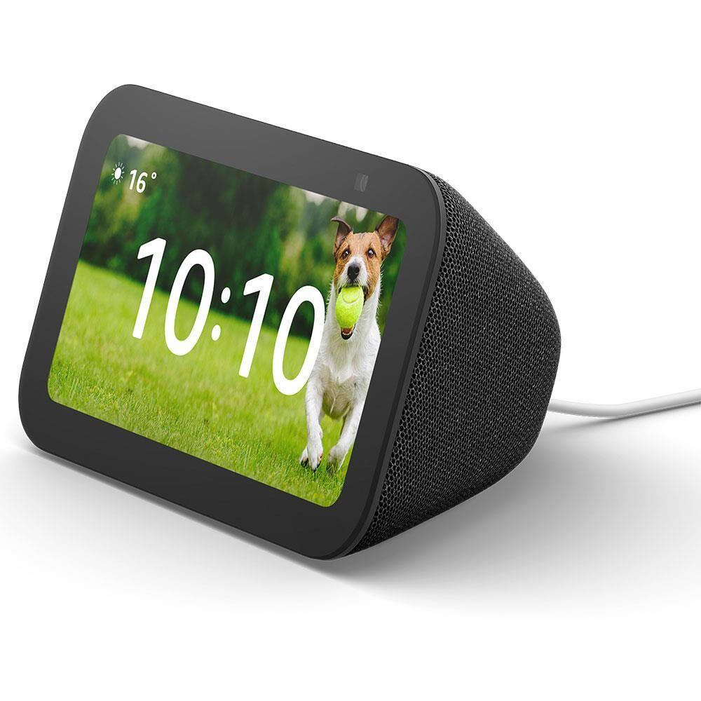 Echo Show 5 3ª Geração com Alexa - Preta - 3