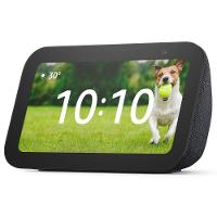 Echo Show 5 3ª Geração com Alexa - Preta - 5