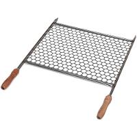 Grelha Moeda Utimil CR559 em Aço Inox - 38 x 48 cm - 1