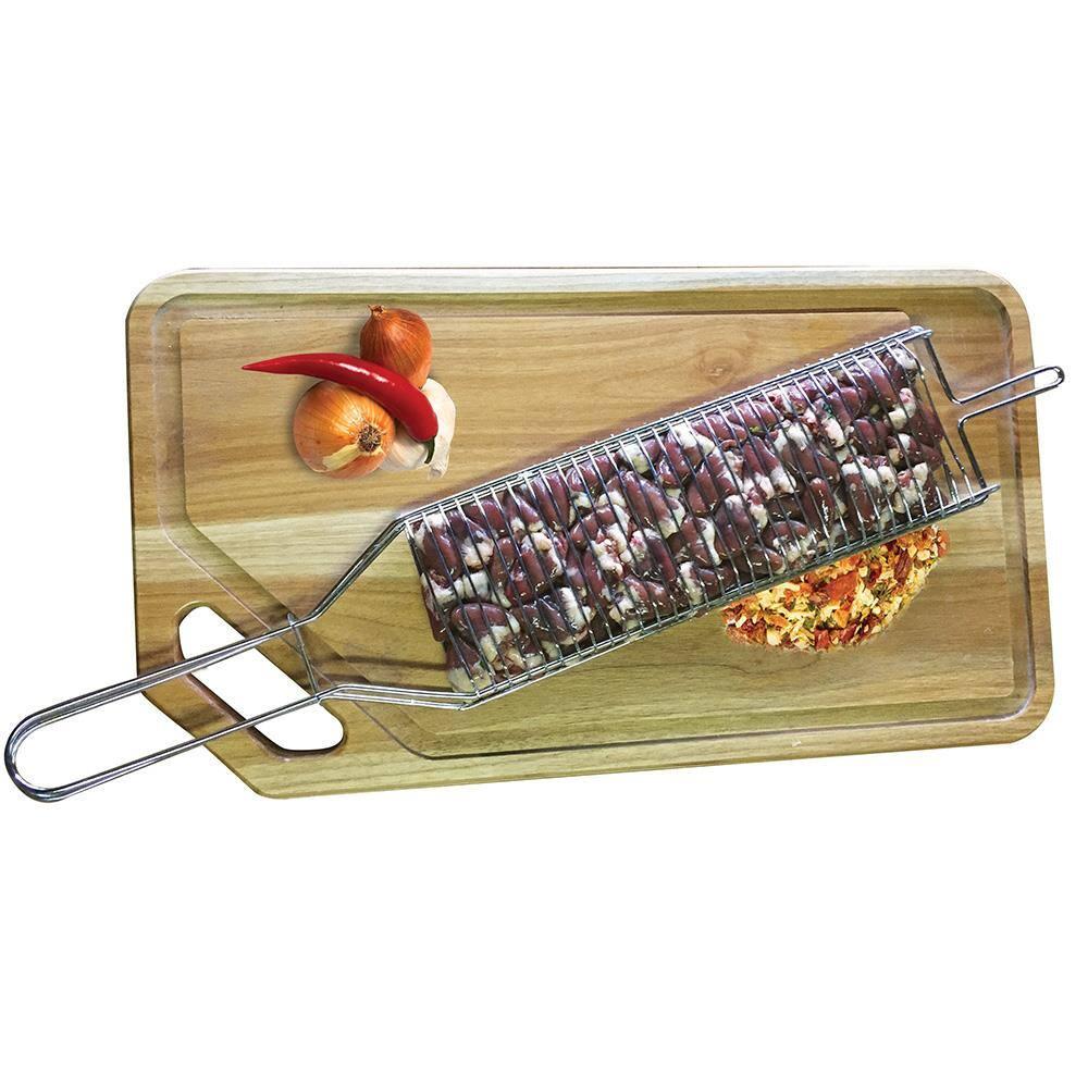 Grelha Dupla Utimil para Coraçãozinho - 72cm - 3