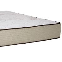 Colchão de Casal Castor Dome One com Molejo Tecnopedic e Revestimento em Malha 27x138x188cm - Bege - 4