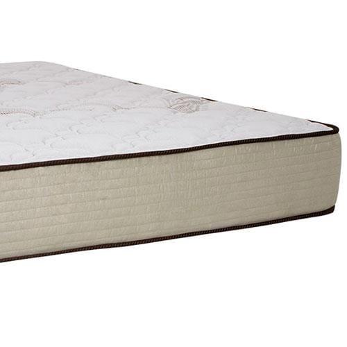 Colchão Queen Size Castor Dome One com Molejo Tecnopedic e Revestimento em Malha 27x158x198cm - Bege - 4