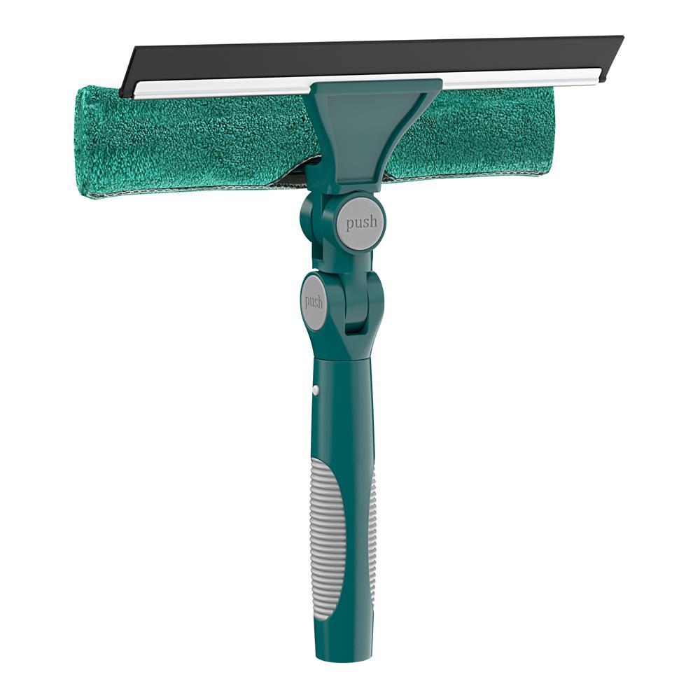 Limpa Vidros FlashLimp Extensível 360º - Verde - 4