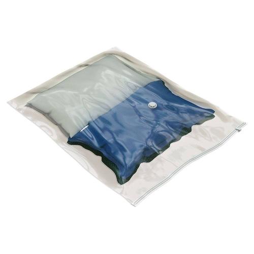 Organizador a Vácuo Extra Grande Euro Home 100 x 80 cm - Transparente