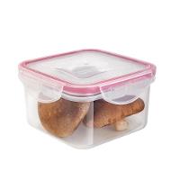 Conjunto de Potes Herméticos Quadrados Euro Home PLA3666-VM em Plástico – 3 Peças - 5