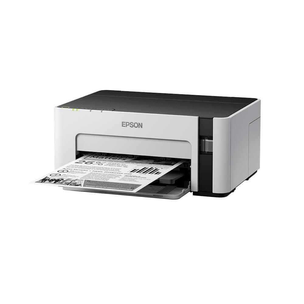 Impressora Tanque de Tinta Epson EcoTank M1120 Wireless - 3