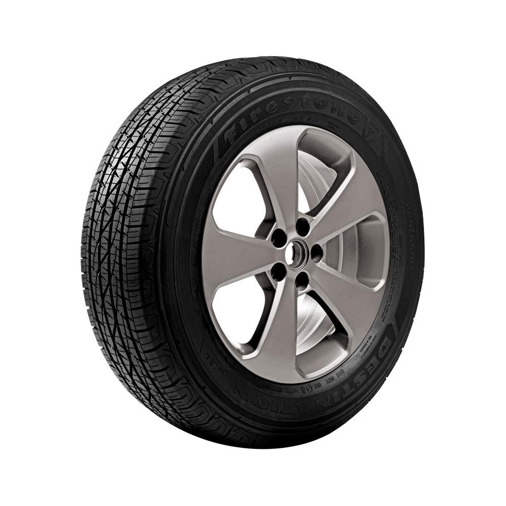 Pneu Aro 16 Firestone Destination LE2 235/60 R16 100V - 1