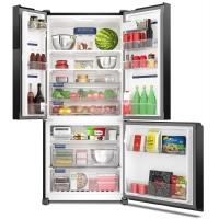 Geladeira Electrolux Multidoor Efficient IM8B Frost Free com Tecnologia Inverter e AutoSense 590 L – Preta
