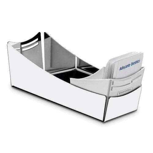 Porta Sachê Tramontina 61531000 em Aço Inox