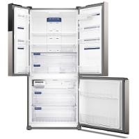 Geladeira Electrolux Multidoor Efficient IM8S Frost Free com Tecnologia Inverter e AutoSense 590L – Inox - 3