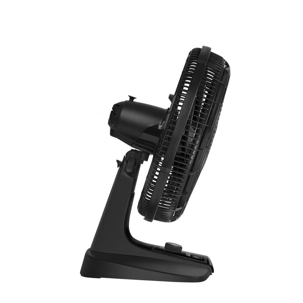 Ventilador de Mesa Arno Ultra Silence Force VU40 com 3 Velocidades - Preto - 3