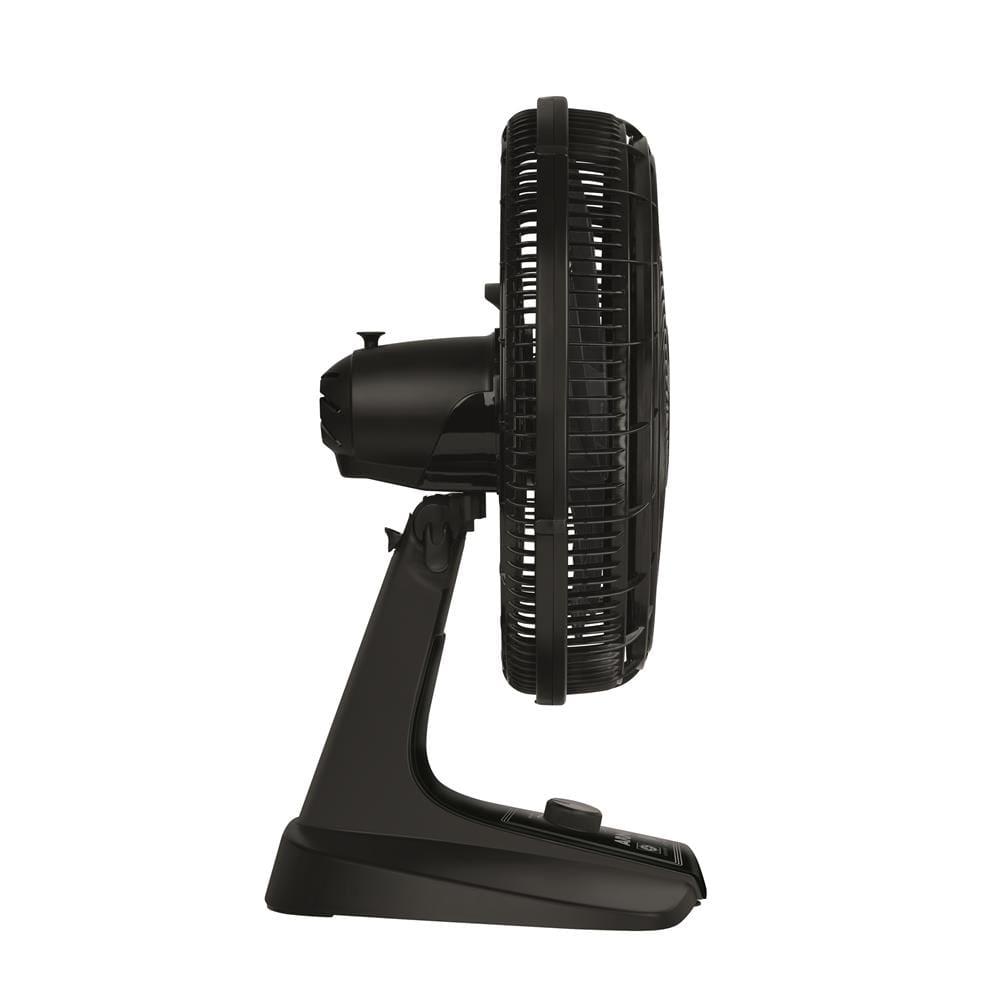 Ventilador de Mesa Arno Ultra Silence Force VU40 com 3 Velocidades - Preto - 4