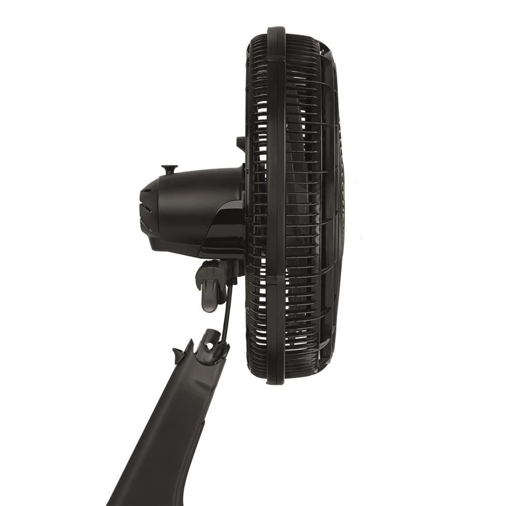 Ventilador de Mesa Arno Ultra Silence Force VU40 com 3 Velocidades - Preto - 8