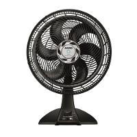 Ventilador de Mesa Arno Ultra Silence Force VU40 com 3 Velocidades - Preto - 1