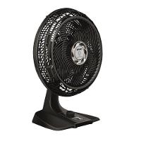 Ventilador de Mesa Arno Ultra Silence Force VU40 com 3 Velocidades - Preto - 2
