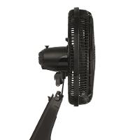 Ventilador de Mesa Arno Ultra Silence Force VU40 com 3 Velocidades - Preto - 8