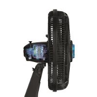 Ventilador de Mesa Arno Ultra Silence Force VU40 com 3 Velocidades - Preto - 9