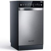 Lava-Louças Brastemp BLF10BR 10 Serviços com Ciclo Pesado e Delicado – Inox - 1