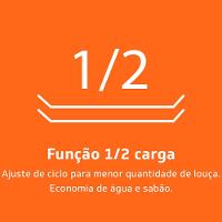 Lava-Louças Brastemp BLF10BR 10 Serviços com Ciclo Pesado e Delicado – Inox - 6