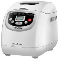 Panificadora Automática Mondial Master Bread NPF-54 com 19 Funções Pré-programadas - Branca - 1