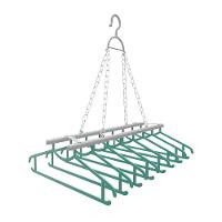 Mini Varal para Camisas FlashLimp LAV3819 em Plástico - 1