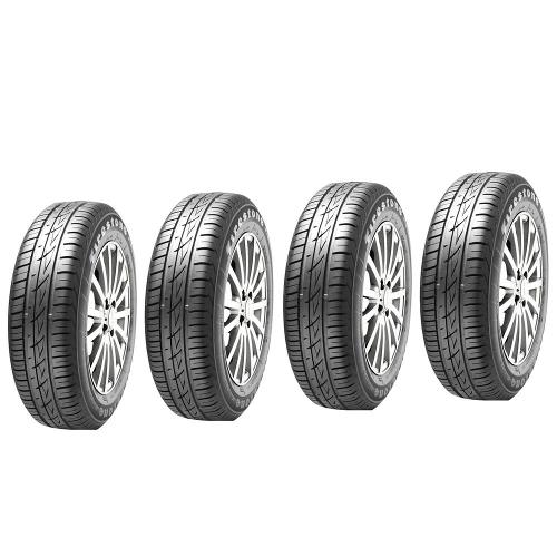 Kit Pneu Aro 16 Firestone F600 205/55R 16 91V - 4 Unidades
